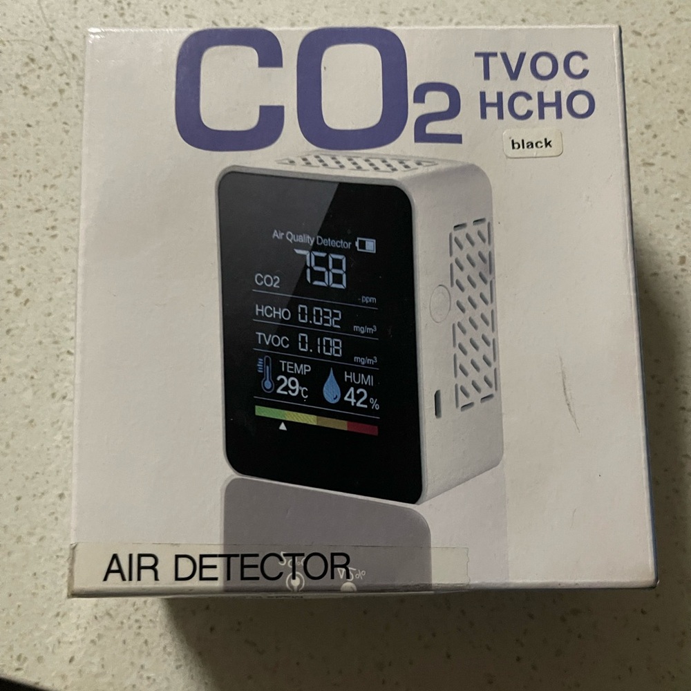 Air Detector